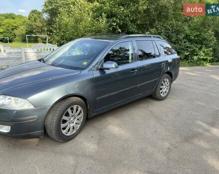 Шкода Октавія 2006 у Семенівка на Automoto.ua Сірий Шкода Октавія, об'ємом двигуна 1.6 л та пробігом 172 тис. км за 6300 $, фото 1 на Automoto.ua