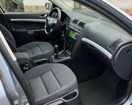 Серый Шкода Октавия, объемом двигателя 1.6 л и пробегом 217 тыс. км за 5700 $, фото 54 на Automoto.ua