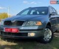 Сірий Шкода Октавія, об'ємом двигуна 1.6 л та пробігом 212 тис. км за 5850 $, фото 1 на Automoto.ua
