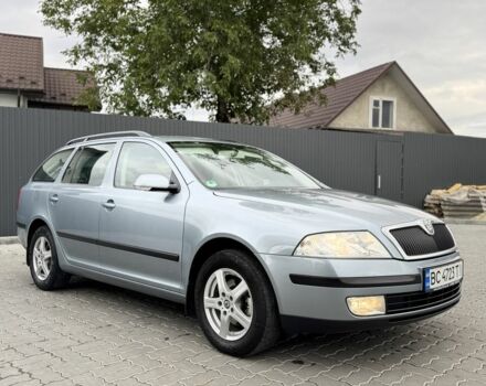 Сірий Шкода Октавія, об'ємом двигуна 1.6 л та пробігом 233 тис. км за 6750 $, фото 6 на Automoto.ua