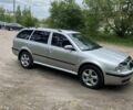 Сірий Шкода Октавія, об'ємом двигуна 1.78 л та пробігом 223 тис. км за 5900 $, фото 1 на Automoto.ua