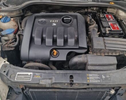 Серый Шкода Октавия, объемом двигателя 1.9 л и пробегом 337 тыс. км за 3100 $, фото 6 на Automoto.ua