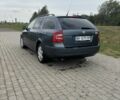 Серый Шкода Октавия, объемом двигателя 1.6 л и пробегом 220 тыс. км за 6700 $, фото 2 на Automoto.ua