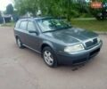 Серый Шкода Октавия, объемом двигателя 1.78 л и пробегом 124 тыс. км за 4200 $, фото 11 на Automoto.ua