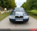 Серый Шкода Октавия, объемом двигателя 1.8 л и пробегом 200 тыс. км за 4850 $, фото 1 на Automoto.ua