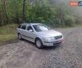 Серый Шкода Октавия, объемом двигателя 1.6 л и пробегом 145 тыс. км за 5750 $, фото 1 на Automoto.ua
