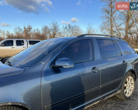 Сірий Шкода Октавія, об'ємом двигуна 1.97 л та пробігом 377 тис. км за 5800 $, фото 11 на Automoto.ua