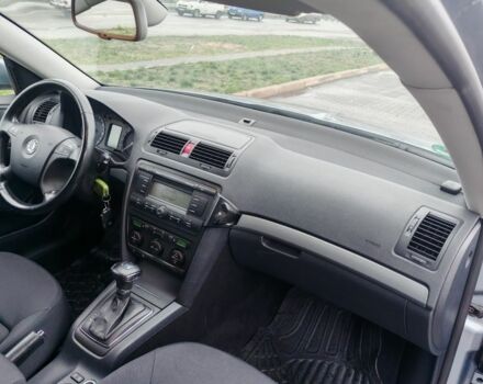 Серый Шкода Октавия, объемом двигателя 1.6 л и пробегом 224 тыс. км за 6500 $, фото 13 на Automoto.ua