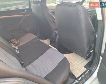 Сірий Шкода Октавія, об'ємом двигуна 1.6 л та пробігом 244 тис. км за 5999 $, фото 11 на Automoto.ua