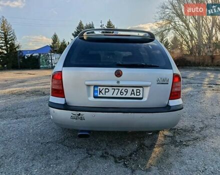 Серый Шкода Октавия, объемом двигателя 1.78 л и пробегом 225 тыс. км за 6200 $, фото 15 на Automoto.ua