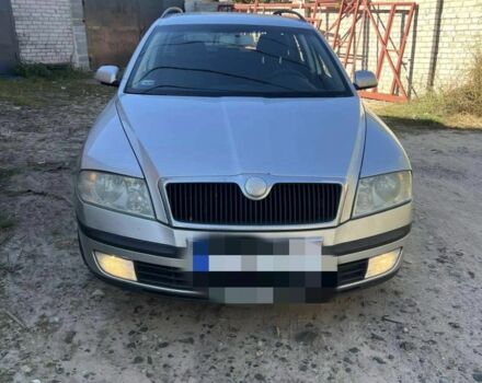 Серый Шкода Октавия, объемом двигателя 2 л и пробегом 300 тыс. км за 2250 $, фото 7 на Automoto.ua