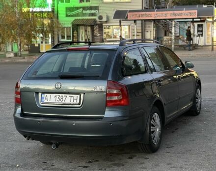 Сірий Шкода Октавія, об'ємом двигуна 1.9 л та пробігом 999 тис. км за 3500 $, фото 4 на Automoto.ua