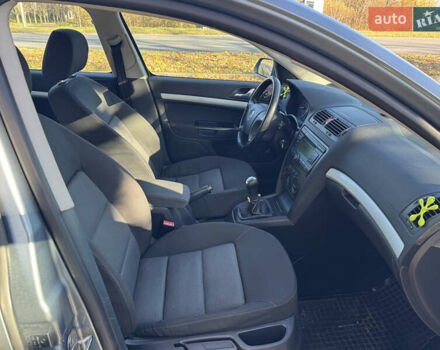 Серый Шкода Октавия, объемом двигателя 1.6 л и пробегом 244 тыс. км за 6550 $, фото 17 на Automoto.ua