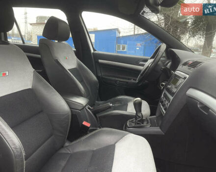 Серый Шкода Октавия, объемом двигателя 2 л и пробегом 292 тыс. км за 5100 $, фото 25 на Automoto.ua