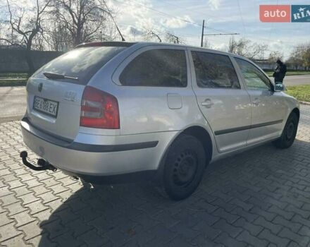 Серый Шкода Октавия, объемом двигателя 1.9 л и пробегом 280 тыс. км за 5500 $, фото 2 на Automoto.ua