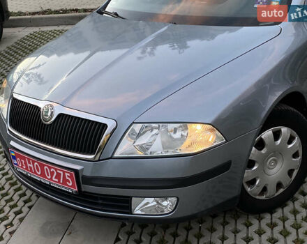 Сірий Шкода Октавія, об'ємом двигуна 1.6 л та пробігом 230 тис. км за 6999 $, фото 6 на Automoto.ua