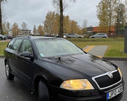 Сірий Шкода Октавія, об'ємом двигуна 1.9 л та пробігом 300 тис. км за 2400 $, фото 4 на Automoto.ua