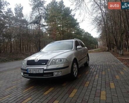 Шкода Октавія 2006 у Вінниці на Automoto.ua Сірий Шкода Октавія, об'ємом двигуна 1.9 л та пробігом 320 тис. км за 7200 $, фото 16 на Automoto.ua