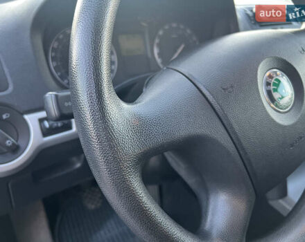 Сірий Шкода Октавія, об'ємом двигуна 1.6 л та пробігом 228 тис. км за 5600 $, фото 17 на Automoto.ua