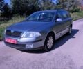 Серый Шкода Октавия, объемом двигателя 1.6 л и пробегом 155 тыс. км за 6900 $, фото 1 на Automoto.ua