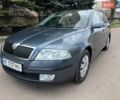 Серый Шкода Октавия, объемом двигателя 1.6 л и пробегом 216 тыс. км за 6400 $, фото 1 на Automoto.ua