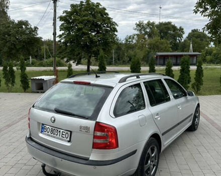 Сірий Шкода Октавія, об'ємом двигуна 1.6 л та пробігом 254 тис. км за 6699 $, фото 8 на Automoto.ua