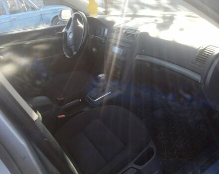 Серый Шкода Октавия, объемом двигателя 2 л и пробегом 200 тыс. км за 7700 $, фото 2 на Automoto.ua