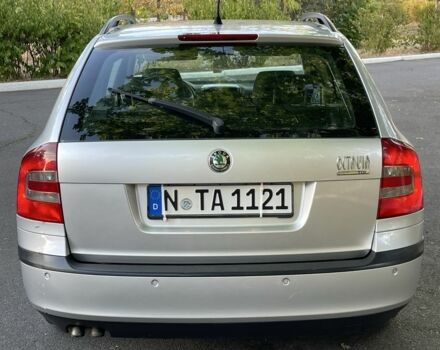 Шкода Октавия 2006 в Одессе на Automoto.ua Серый Шкода Октавия, объемом двигателя 1.9 л и пробегом 305 тыс. км за 2699 $, фото 17 на Automoto.ua