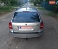 Серый Шкода Октавия, объемом двигателя 1.6 л и пробегом 220 тыс. км за 6200 $, фото 24 на Automoto.ua
