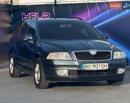 Шкода Октавия 2006 в Запорожье на Automoto.ua Серый Шкода Октавия, объемом двигателя 1.6 л и пробегом 187 тыс. км за 5799 $, фото 3 на Automoto.ua