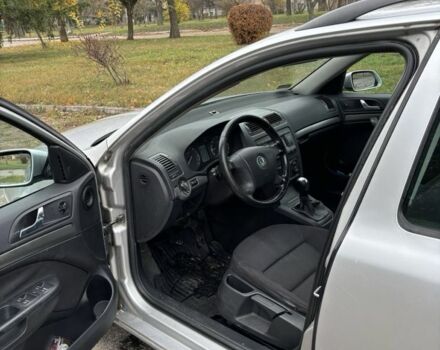 Серый Шкода Октавия, объемом двигателя 1.9 л и пробегом 350 тыс. км за 2350 $, фото 6 на Automoto.ua