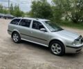 Серый Шкода Октавия, объемом двигателя 1.78 л и пробегом 223 тыс. км за 4500 $, фото 1 на Automoto.ua
