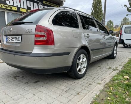 Сірий Шкода Октавія, об'ємом двигуна 1.6 л та пробігом 305 тис. км за 5200 $, фото 10 на Automoto.ua