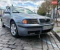 Серый Шкода Октавия, объемом двигателя 1.78 л и пробегом 325 тыс. км за 4900 $, фото 1 на Automoto.ua