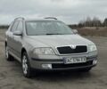 Серый Шкода Октавия, объемом двигателя 1.9 л и пробегом 232 тыс. км за 5500 $, фото 1 на Automoto.ua