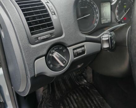 Серый Шкода Октавия, объемом двигателя 1.6 л и пробегом 224 тыс. км за 6500 $, фото 19 на Automoto.ua