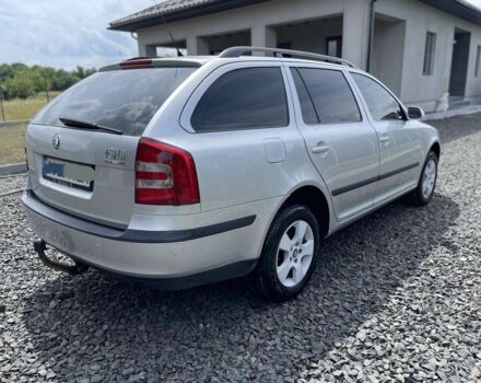 Сірий Шкода Октавія, об'ємом двигуна 1.9 л та пробігом 314 тис. км за 5900 $, фото 2 на Automoto.ua