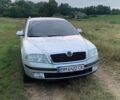 Сірий Шкода Октавія, об'ємом двигуна 1.6 л та пробігом 208 тис. км за 6000 $, фото 1 на Automoto.ua