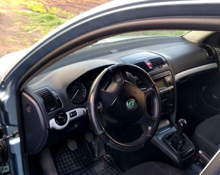 Сірий Шкода Октавія, об'ємом двигуна 1.6 л та пробігом 230 тис. км за 5600 $, фото 5 на Automoto.ua