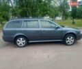 Серый Шкода Октавия, объемом двигателя 1.78 л и пробегом 124 тыс. км за 4200 $, фото 9 на Automoto.ua