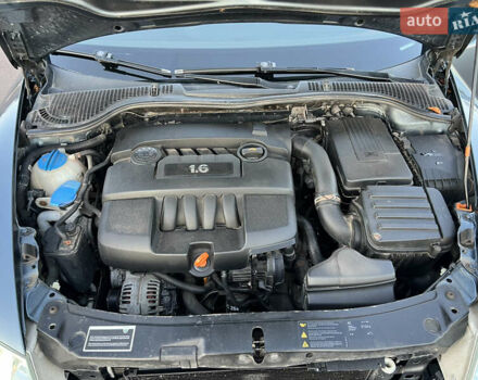 Сірий Шкода Октавія, об'ємом двигуна 1.6 л та пробігом 228 тис. км за 5600 $, фото 21 на Automoto.ua