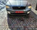 Серый Шкода Октавия, объемом двигателя 1.6 л и пробегом 212 тыс. км за 6900 $, фото 1 на Automoto.ua