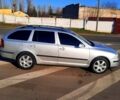 Серый Шкода Октавия, объемом двигателя 2 л и пробегом 180 тыс. км за 5900 $, фото 3 на Automoto.ua