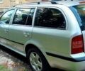 Серый Шкода Октавия, объемом двигателя 1.6 л и пробегом 212 тыс. км за 5700 $, фото 13 на Automoto.ua