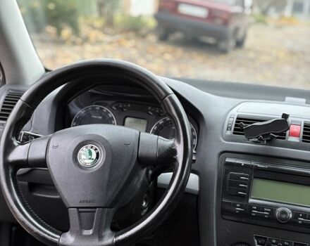 Серый Шкода Октавия, объемом двигателя 1.9 л и пробегом 310 тыс. км за 3300 $, фото 7 на Automoto.ua