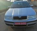 Серый Шкода Октавия, объемом двигателя 1.6 л и пробегом 198 тыс. км за 6150 $, фото 1 на Automoto.ua