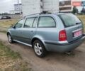 Серый Шкода Октавия, объемом двигателя 1.6 л и пробегом 192 тыс. км за 5600 $, фото 3 на Automoto.ua