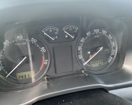 Сірий Шкода Октавія, об'ємом двигуна 1.6 л та пробігом 224 тис. км за 6300 $, фото 4 на Automoto.ua