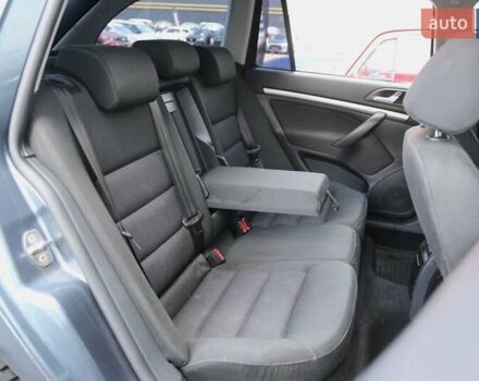 Серый Шкода Октавия, объемом двигателя 1.6 л и пробегом 293 тыс. км за 5000 $, фото 10 на Automoto.ua