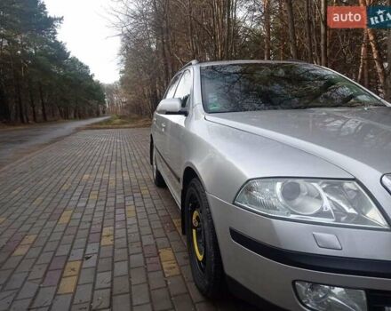 Шкода Октавія 2006 у Вінниці на Automoto.ua Сірий Шкода Октавія, об'ємом двигуна 1.9 л та пробігом 320 тис. км за 7200 $, фото 17 на Automoto.ua
